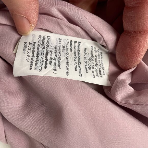 J. Crew Pink Pants Size 6 - Picture 6 of 6